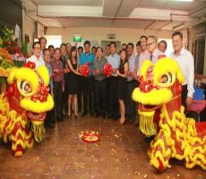 Reopening Ceremony, 29/11/2014