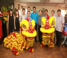 Reopening Ceremony, 29/11/2014