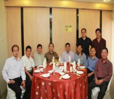 Reopening Ceremony, 29/11/2014